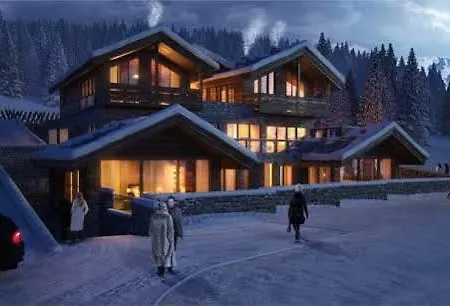 Residences Mathon *