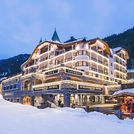 Residences Mathon Chalet Ischgl