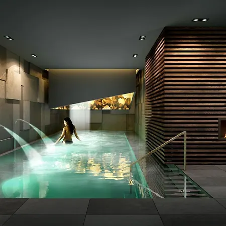 Residences Mathon Шале Ишгль