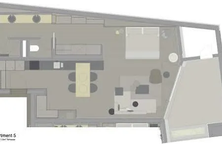 Residences Mathon Шале Ишгль